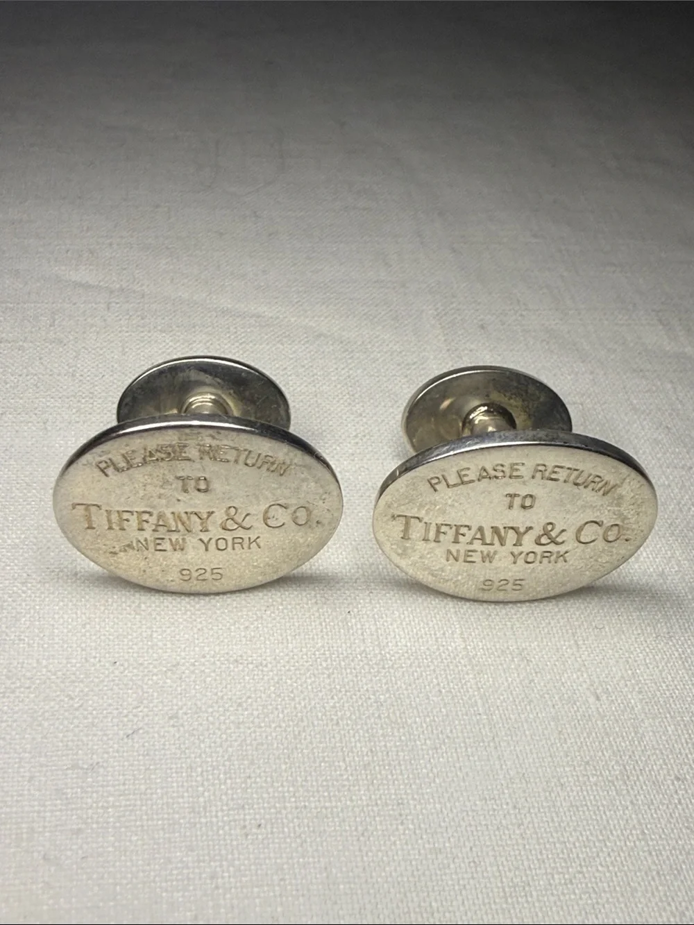 Tiffany & Co. authentic tiffany